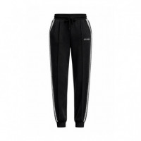 Pantalones Berthe con Cordón Ajustable  GUESS