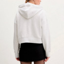 Sudadera con Logo Bordado  GUESS