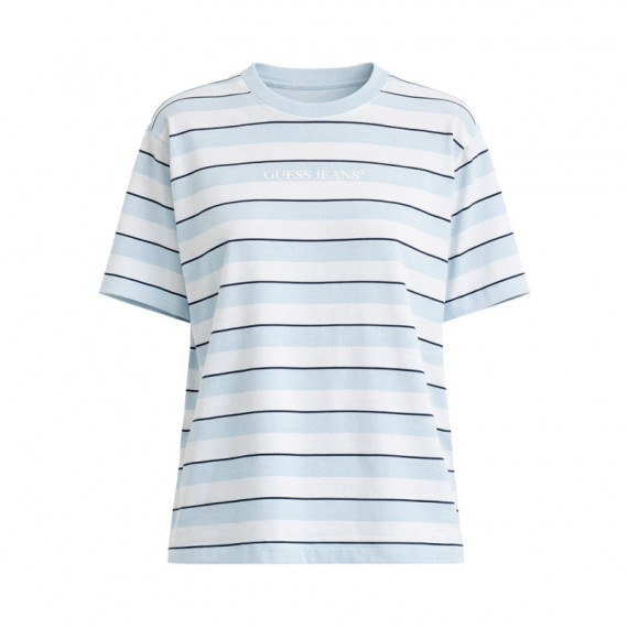 Camiseta de Rayas  GUESS