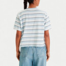 Camiseta de Rayas  GUESS