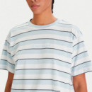 Camiseta de Rayas  GUESS