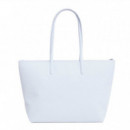 Bolso Tote Grande L.12.12 Concept  LACOSTE