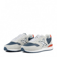 Zapatilla  Retro Running Urbanas Premium  MUNICH