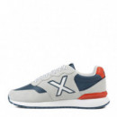 Zapatilla  Retro Running Urbanas Premium  MUNICH