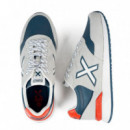 Zapatilla  Retro Running Urbanas Premium  MUNICH