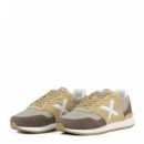 Zapatilla  Retro Running Urbanas Premium  MUNICH