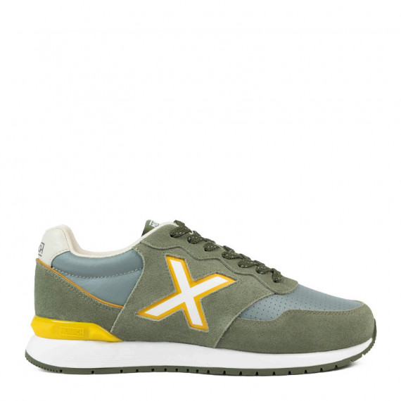 Zapatilla  Retro Running Urbanas Premium  MUNICH