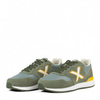 Zapatilla  Retro Running Urbanas Premium  MUNICH