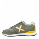 Zapatilla  Retro Running Urbanas Premium  MUNICH