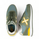 Zapatilla  Retro Running Urbanas Premium  MUNICH