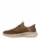 Zapatilla Slip-ins Rf: Slade - Caster  SKECHERS