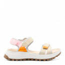 Sandalias Deportivas Plataforma Montville  GIOSEPPO