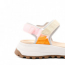 Sandalias Deportivas Plataforma Montville  GIOSEPPO