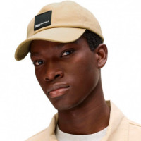 Gorra con Parche con el Logotipo  KARL LAGERFELD JEANS