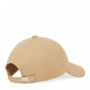 Gorra con Parche con el Logotipo  KARL LAGERFELD JEANS