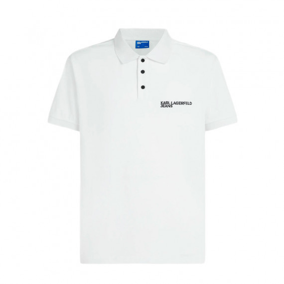 Polo con Logotipo  KARL LAGERFELD JEANS
