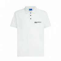 Polo con Logotipo  KARL LAGERFELD JEANS