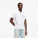Polo con Logotipo  KARL LAGERFELD JEANS