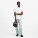 Polo con Logotipo  KARL LAGERFELD JEANS