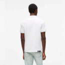 Polo con Logotipo  KARL LAGERFELD JEANS