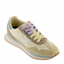 Zapatilla Root - Vintage Nylon  VICTORIA