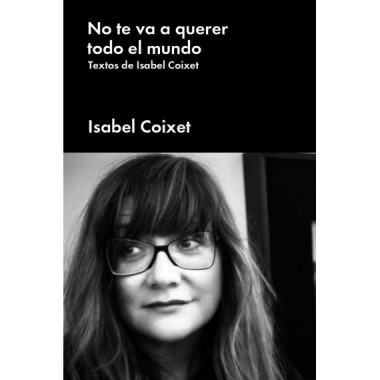 No te va a querer todo el mundo