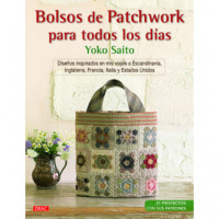 Bolsos de Patchwork para Todos los D�as