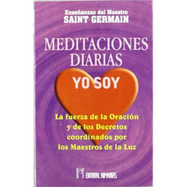 MEDITACIONES DIARIAS, YO SOY