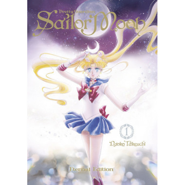 SAILOR MOON ETERNAL EDITION 01