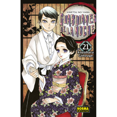 GUARDIANES DE LA NOCHE 21 (NUEVO PVP)