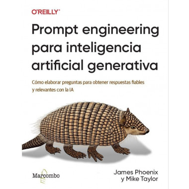 Prompt Engineering para Inteligencia Artificial Generativa   2024
