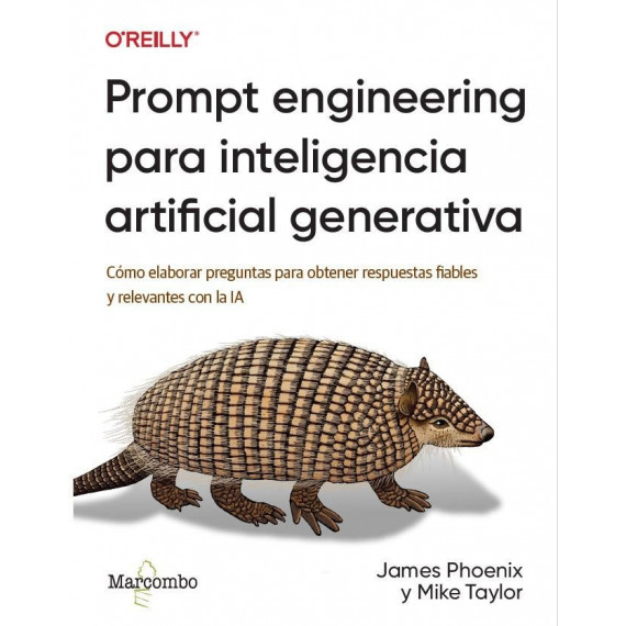 Prompt Engineering para Inteligencia Artificial Generativa   2024