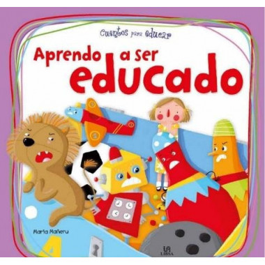 Aprendo a Ser Educado