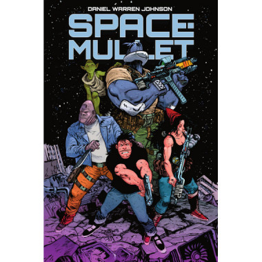 SPACE-MULLET