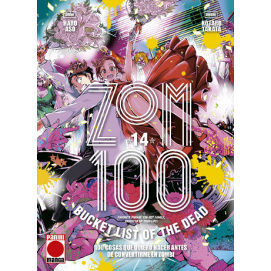 ZOM 14 100 COSAS QUIERO HACER ANTES CONV