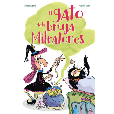 GATO DE LA BRUJA MILRATONES, EL