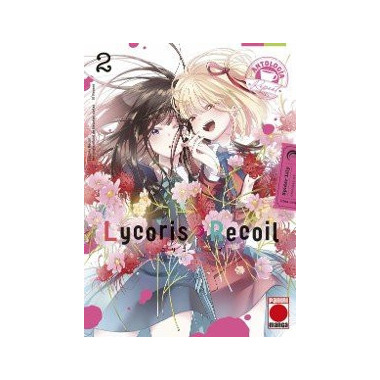 LYCORIS RECOIL ANTOLOGIA: REPEAT 02