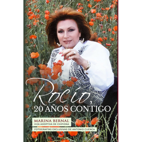 ROCIO,20 A�os Contigo   2025
