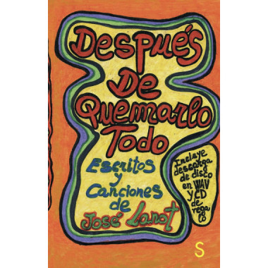 DESPUES DE QUEMARLO TODO