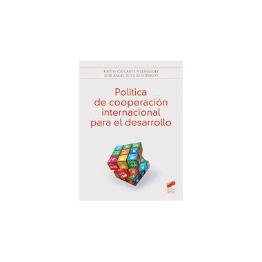 POLITICA DE COOPERACION INTERNACIONAL PARA EL DESARROLLO