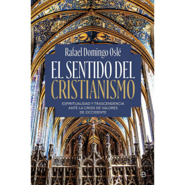 EL SENTIDO DEL CRISTIANISMO