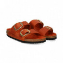 Pala 2 Hebillas Big Grass Naranja  BIRKENSTOCK
