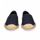 Alpargata Textil Azul  TOMMY HILFIGER