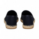 Alpargata Textil Azul  TOMMY HILFIGER