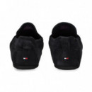 Conductor Antifaz ante Azul  TOMMY HILFIGER