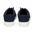 Dep.cordones Elasticos ante Azul  CAMPER