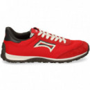 Deportivo Nylon Rojo  CAMPER