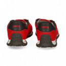 Deportivo Nylon Rojo  CAMPER