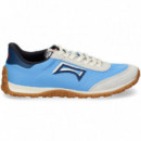 Deportivo Ante+malla Cielo  CAMPER