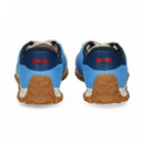 Deportivo Ante+malla Cielo  CAMPER